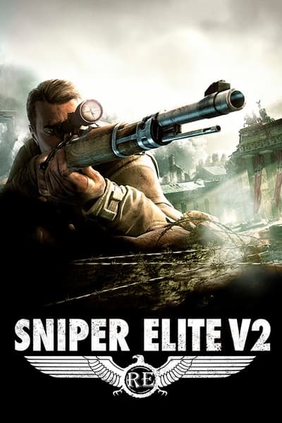 SNIPER ELITE V2 REMASTERED