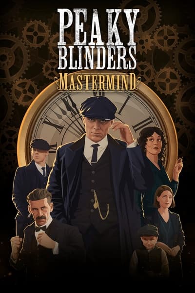 PEAKY BLINDERS: MASTERMIND