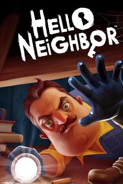 Hello Neighbor Secret