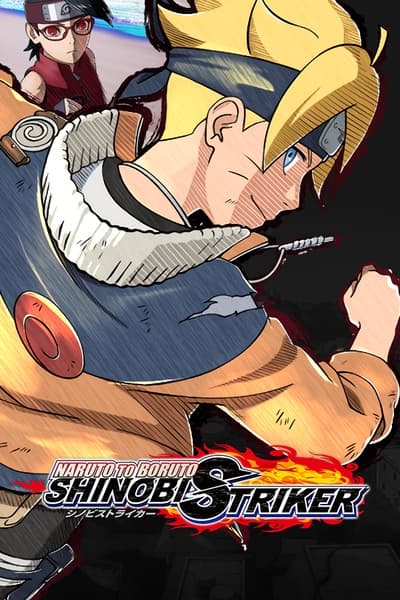 Naruto Shinobi Striker