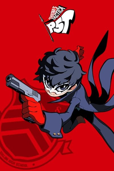 Persona 5 Tactica PS5