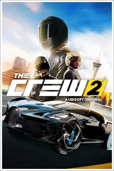The Crew 2 - Standard Edition