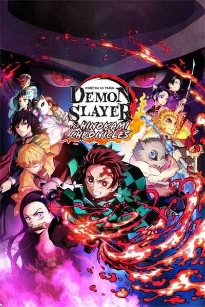 Demon Slayer Kimetsu no Yaiba