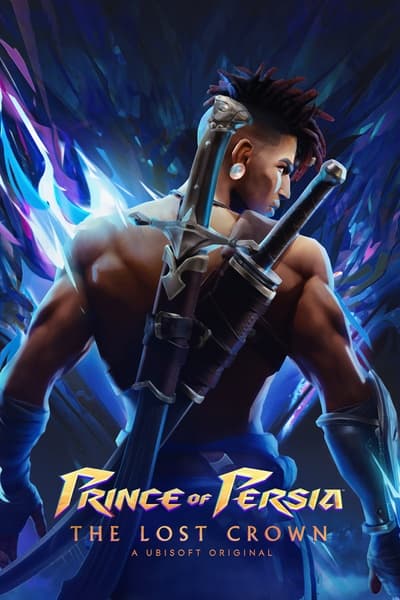 Prince of Persia The Lost Crown PS4