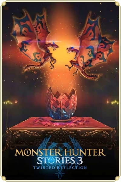 Monster Hunter Stories 3: Twisted Reflection
