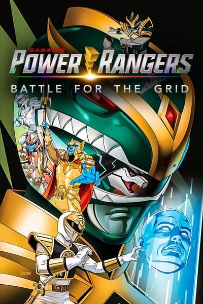 Power Rangers: Battle For The Grid