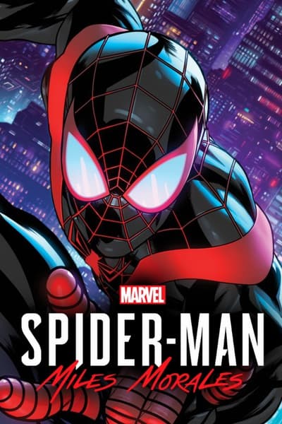 Marvel Spiderman : Miles Morales