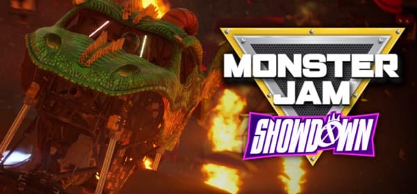 Monster Jam Showdown