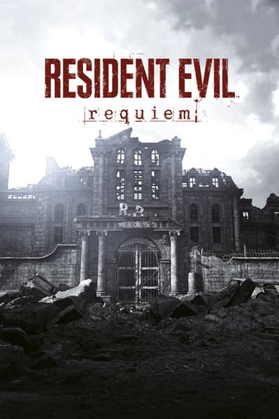 Resident Evil Requiem Deluxe Edition