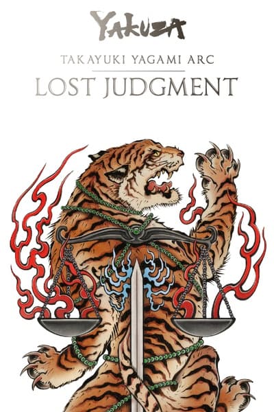 Lost Judgment
