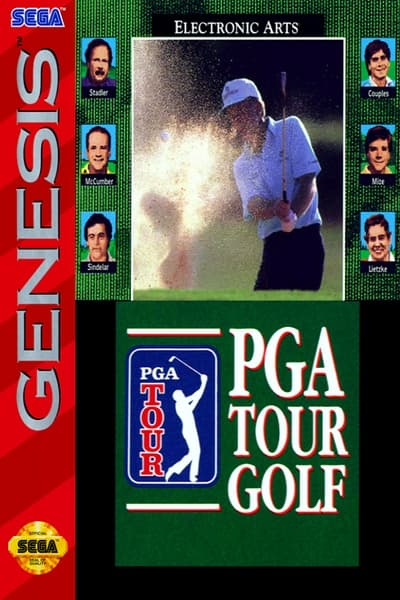 Golf PGA Tour 2K21