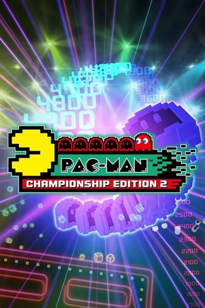 PacMan Championship Edition 2