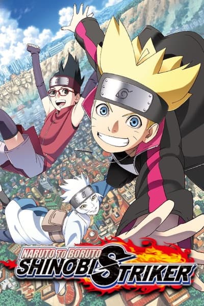Naruto to Boruto: Shinobi Striker