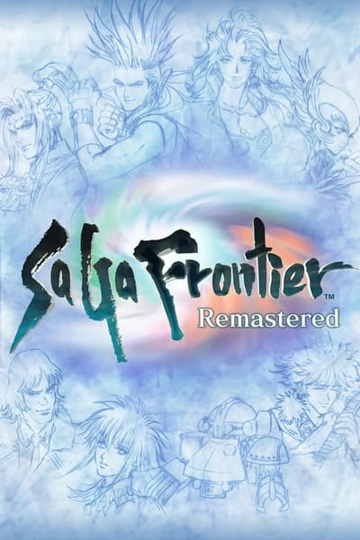 Saga Frontier Remastered