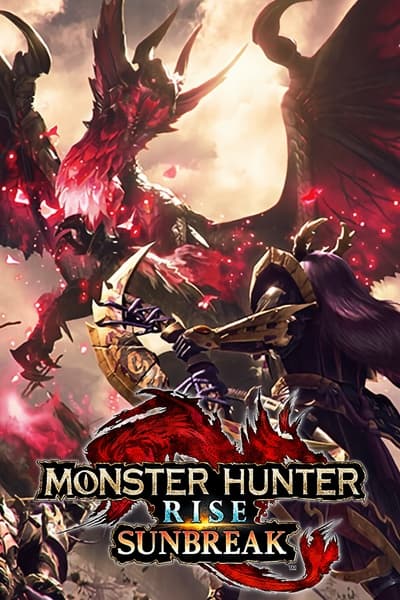 Monster Hunter Rise PS5
