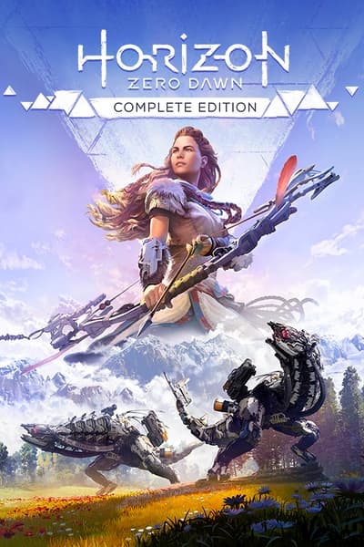 Horizon Zero Dawn - Complete Edition
