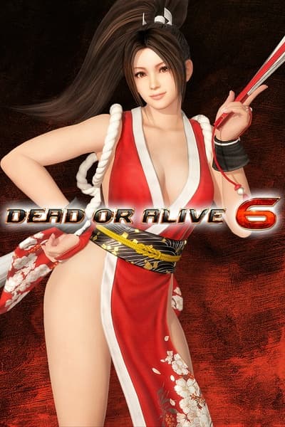 Dead or Alive 6