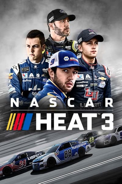 Nascar Heat 3