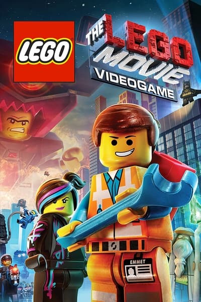 Lego Movie Videogame