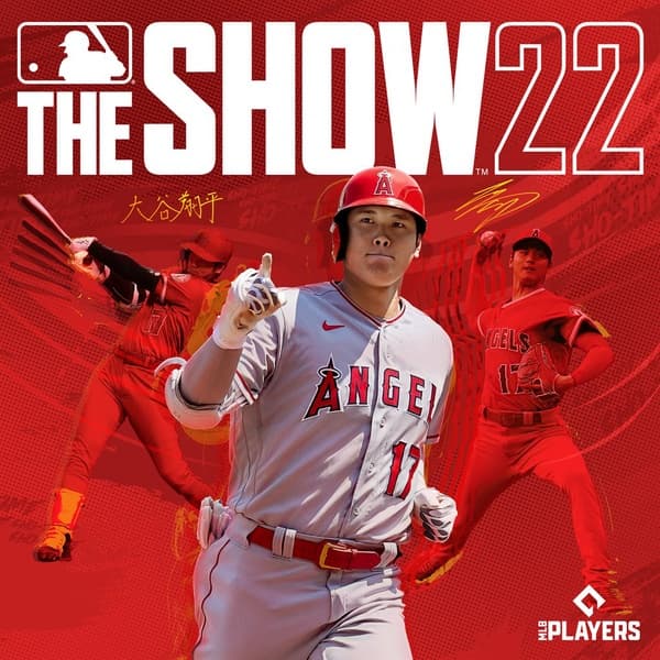 MLB The Show 22