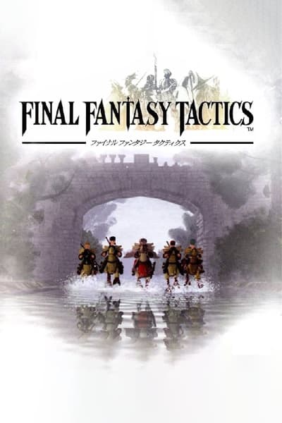 FINAL FANTASY TACTICS PS5