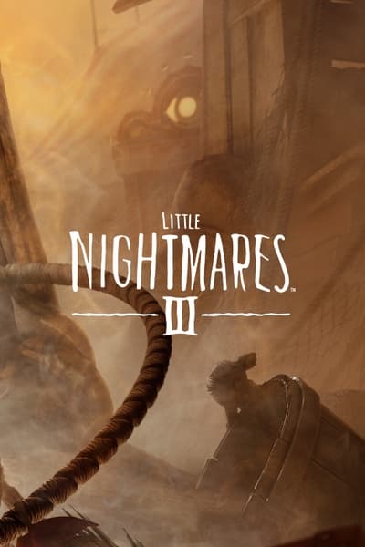 Little Nightmares III PS5