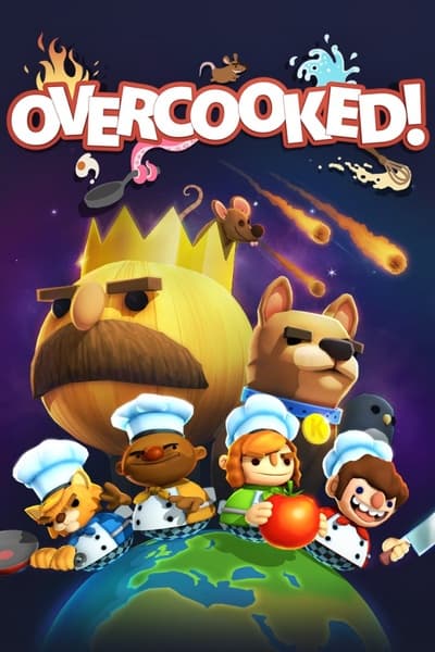 Overcooked + Overcooked 2