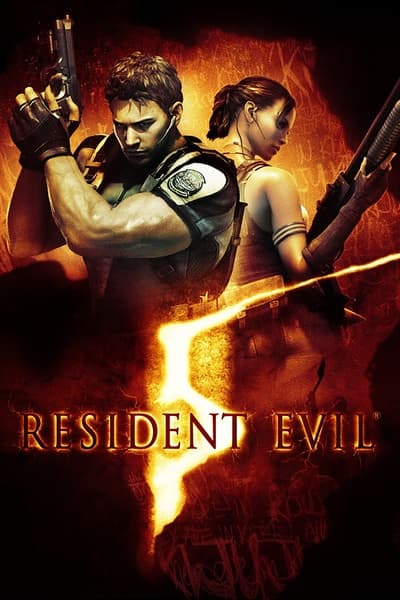 Resident Evil 5