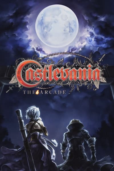 Arcade Castlevania