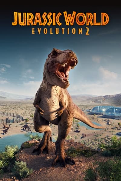 Jurassic World Evolution 2