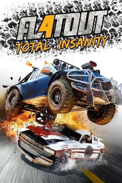 Flatout 4: Total Insanity