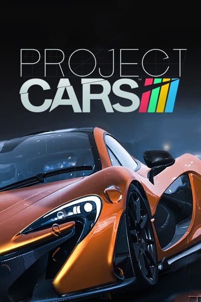 Project Cars 1 - GOTY Edition