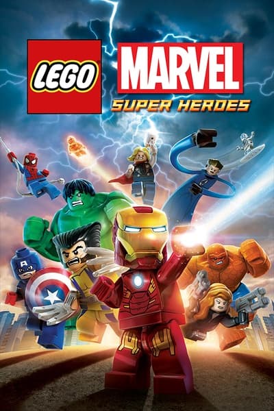 LEGO MARVEL COLLECTION