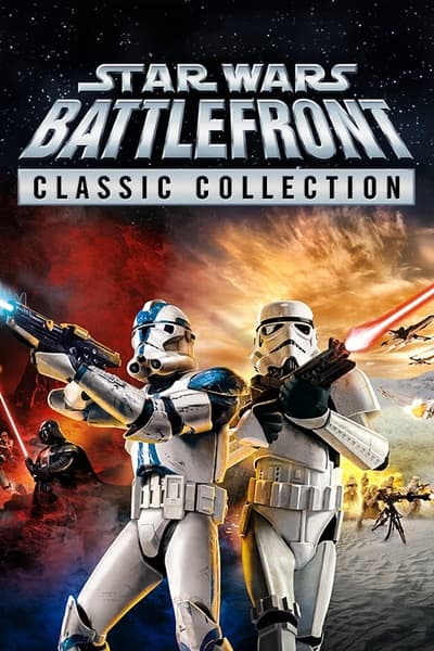 STAR WARS Battlefront Classic Collection PS5