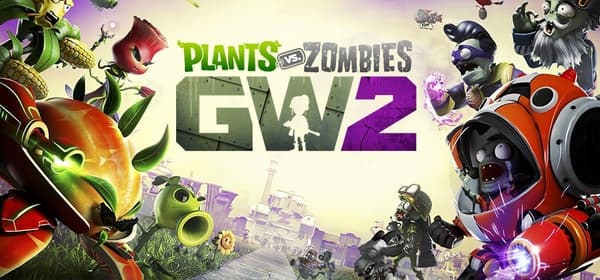 Plantas vs Zombies Garden Warfare 1