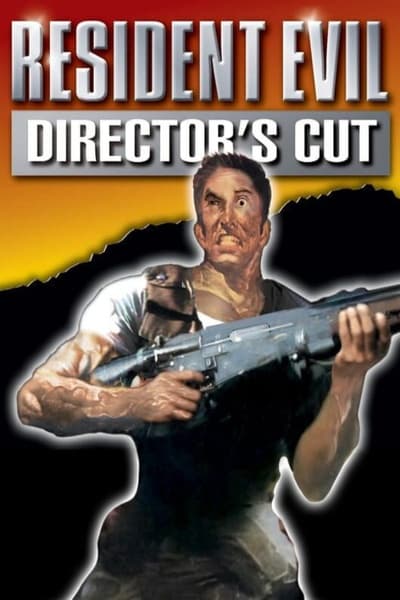 Resident Evil Director’s Cut