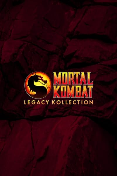 Mortal Kombat: Legacy Kollection PS5