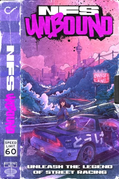 Need For Speed Unbound PS5