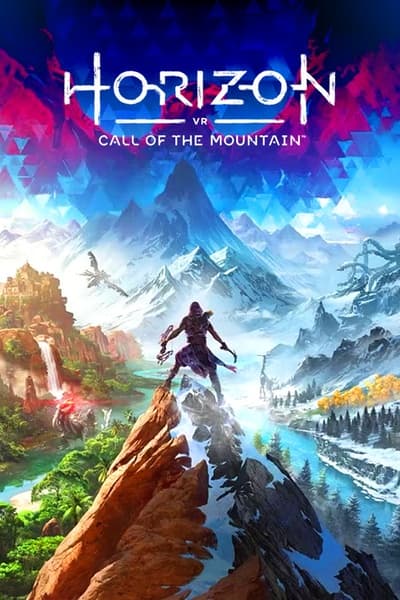 Horizon Call of the Mountain PS5