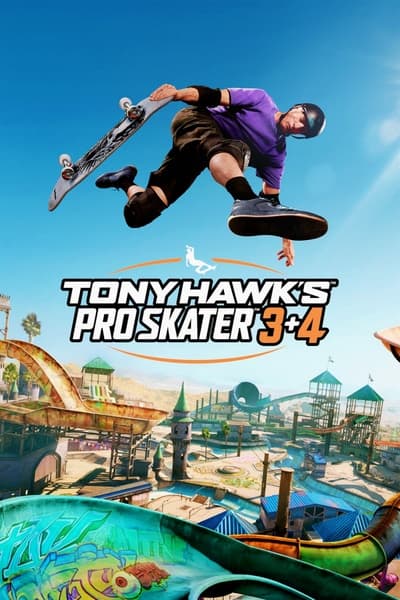Tony Hawk's Pro Skater™ 3 + 4 - Edición Digital