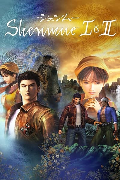 Shenmue 1 y 2