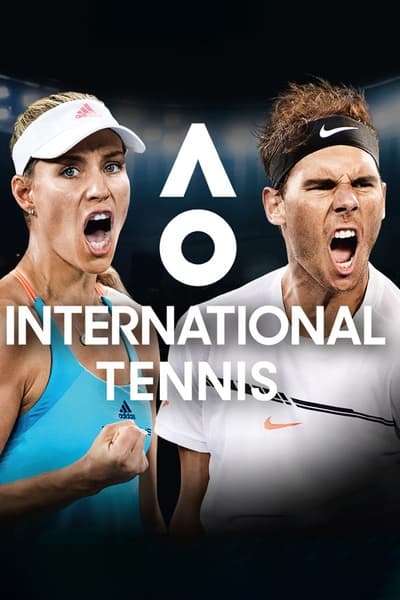 AO International Tennis