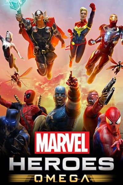 MARVEL MaXimum Collection