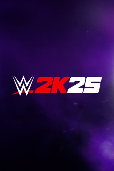 WWE 2K25 PS5