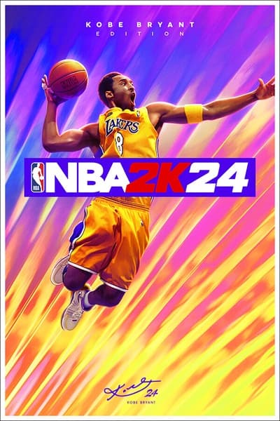 NBA 2K24 PS4