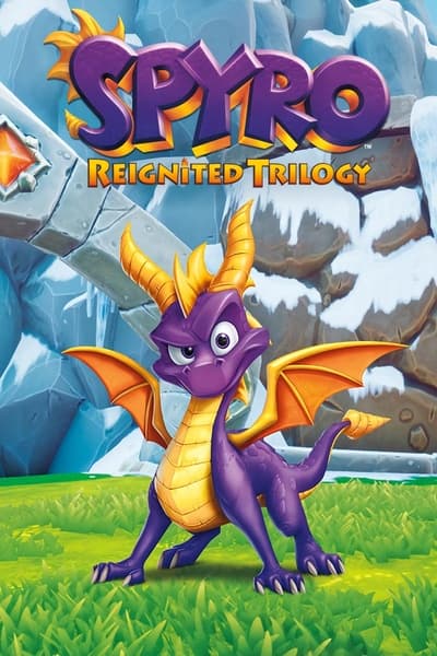 SPYRO REIGNITED TRILOGY