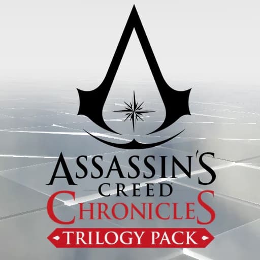 Assassin's Creed: Chronicles - Trilogy Pack (Russia + India + China)