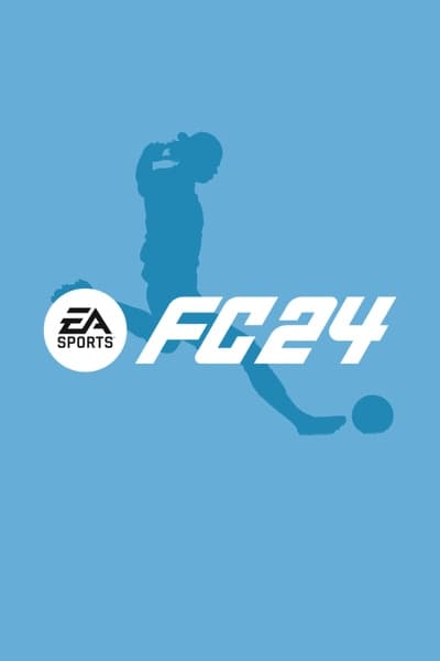 EA FC 24 PS4