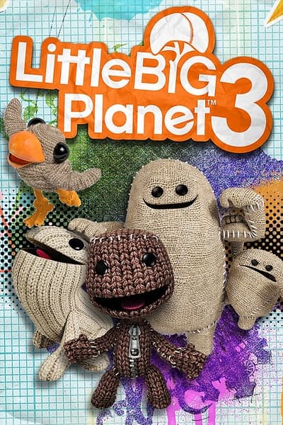 Little Big Planet 3
