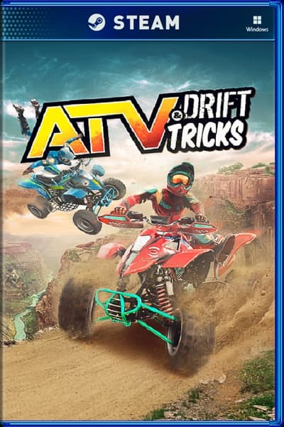 ATV Drift & Tricks